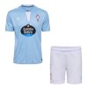 Original Trikotsatz Celta Vigo Heimtrikot 2024-25 Für Kinder